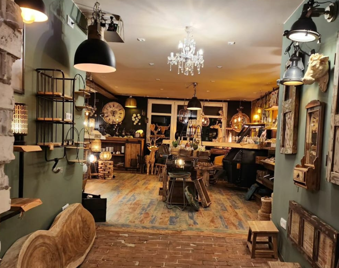 Dekowerk71 Ladenlokal