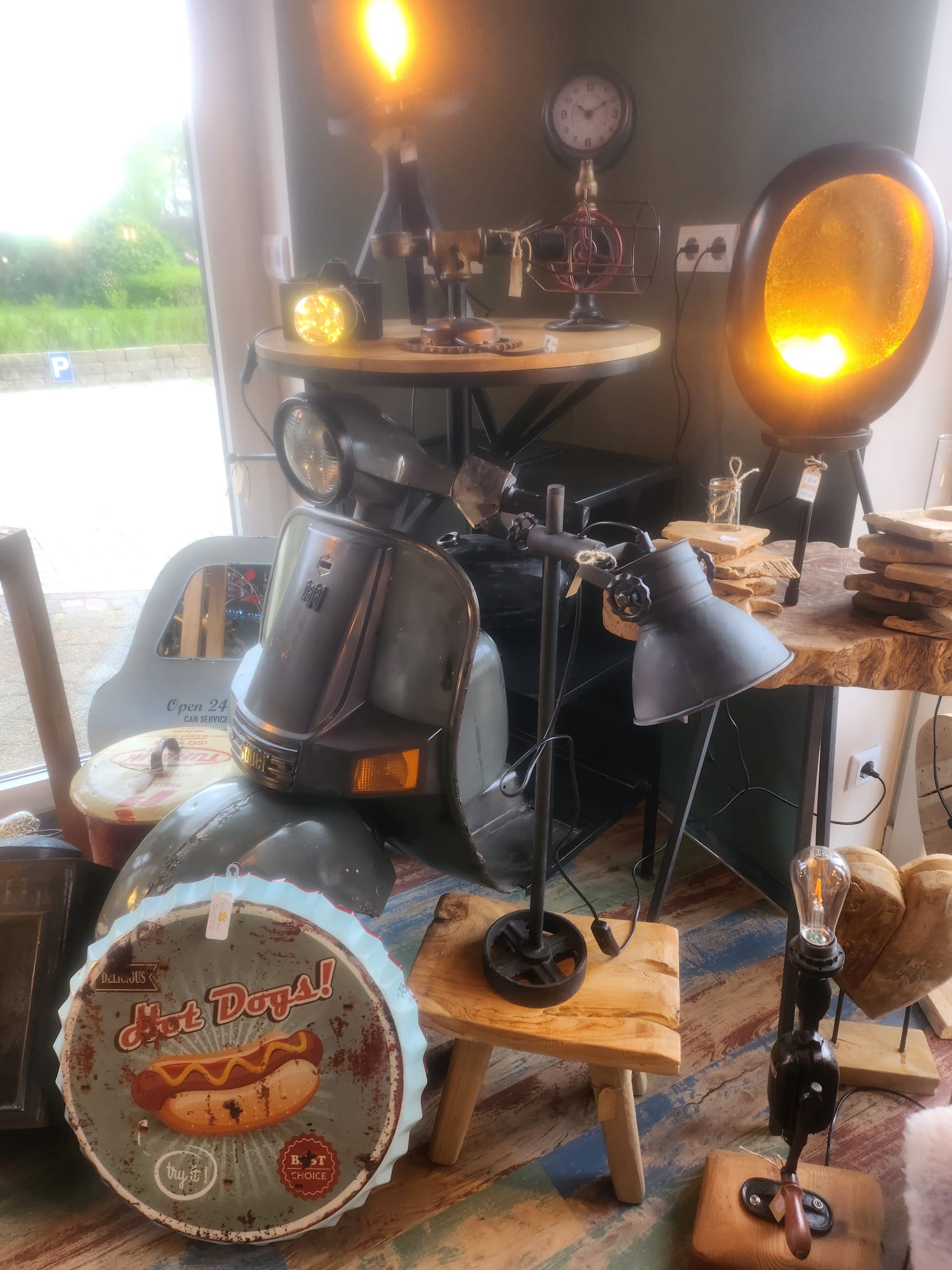 Kuriositäten und Raritäten